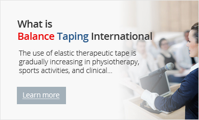What is Balance Taping International